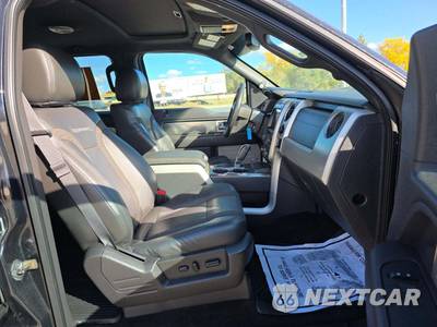 2013 Ford F-150 SVT Raptor Crew Cab Short Bed - zdjęcie 18 z 34 - miniatura