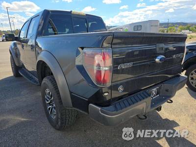 2013 Ford F-150 SVT Raptor Crew Cab Short Bed - zdjęcie 2 z 34 - miniatura