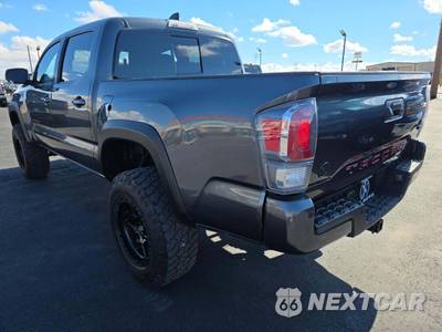2022 Toyota Tacoma TRD Off-Road Crew Cab Medium Bed - zdjęcie 2 z 23 - miniatura