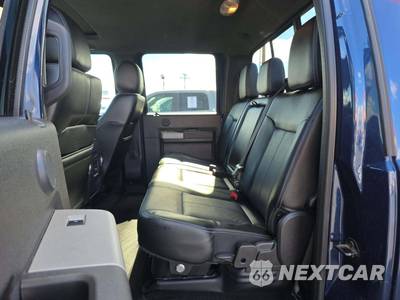 2015 Ford Super Duty F-250 Lariat Crew Cab Medium Bed - zdjęcie 13 z 23 - miniatura