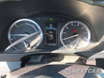 2016 Toyota Highlander Hybrid XLE - zdjęcie 9 z 24 - miniatura
