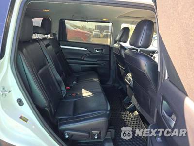 2016 Toyota Highlander Hybrid XLE - zdjęcie 17 z 24 - miniatura