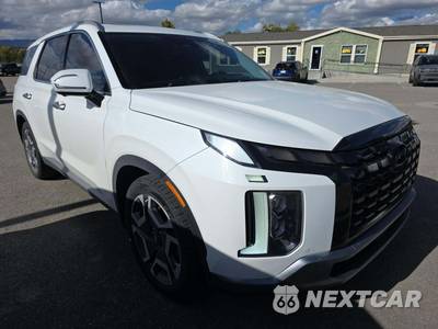 2023 Hyundai Palisade Limited - zdjęcie 4 z 22 - miniatura
