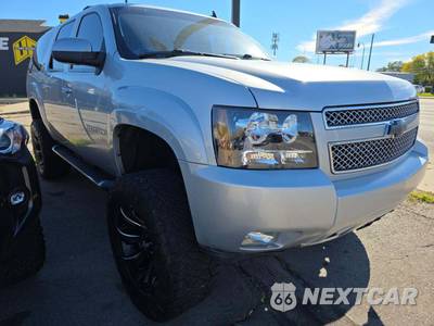 2011 Chevrolet Suburban 1500 LT 1LT - zdjęcie 4 z 34 - miniatura