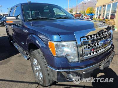 2014 Ford F-150 XLT Crew Cab Short Bed - zdjęcie 4 z 31 - miniatura