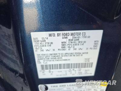 2014 Ford F-150 XLT Crew Cab Short Bed - zdjęcie 5 z 31 - miniatura