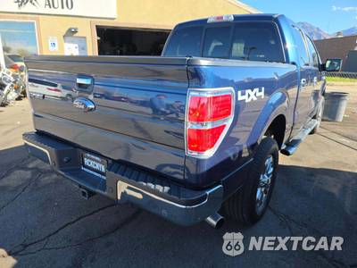 2014 Ford F-150 XLT Crew Cab Short Bed - zdjęcie 3 z 31 - miniatura