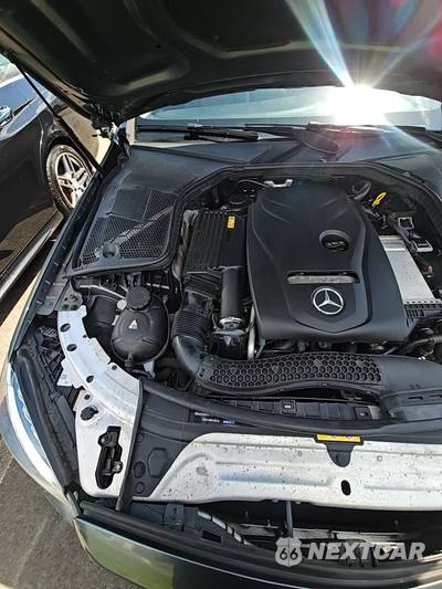 2017 Mercedes-Benz C 300 4MATIC Coupe - zdjęcie 23 z 29 - miniatura