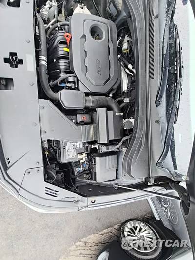 2019 Hyundai Santa Fe SEL - zdjęcie 26 z 28 - miniatura