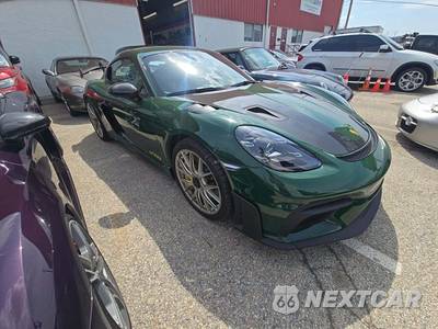 2024 Porsche 718 Cayman GT4 RS - zdjęcie 4 z 20 - miniatura