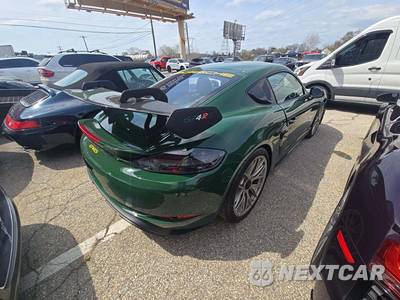 2024 Porsche 718 Cayman GT4 RS - zdjęcie 3 z 20 - miniatura