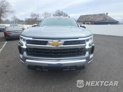 2023 Chevrolet Silverado 1500 LT Crew Cab Short Bed 1LT - zdjęcie 2 z 26 - miniatura
