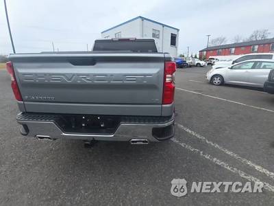 2023 Chevrolet Silverado 1500 LT Crew Cab Short Bed 1LT - zdjęcie 4 z 26 - miniatura