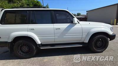 1997 Toyota Land Cruiser - zdjęcie 5 z 23 - miniatura