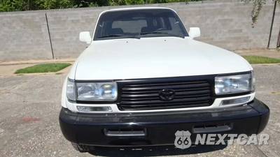 1997 Toyota Land Cruiser - zdjęcie 2 z 23 - miniatura