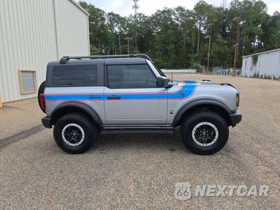 2024 Ford Bronco Big Bend - zdjęcie 4 z 24 - miniatura