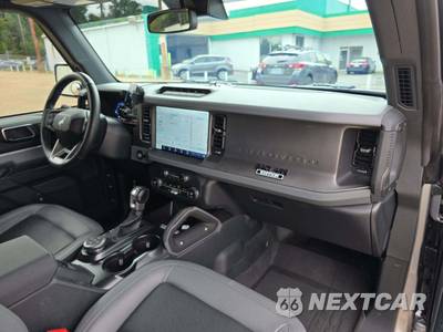 2024 Ford Bronco Big Bend - zdjęcie 19 z 24 - miniatura