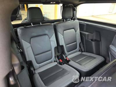 2024 Ford Bronco Big Bend - zdjęcie 16 z 24 - miniatura