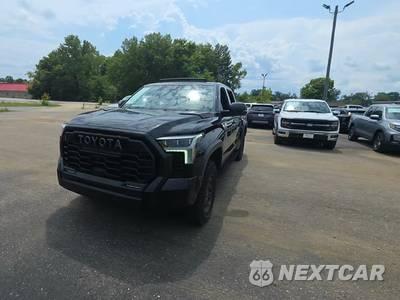 2025 Toyota Tundra i-FORCE MAX TRD Pro Crew Cab Short Bed