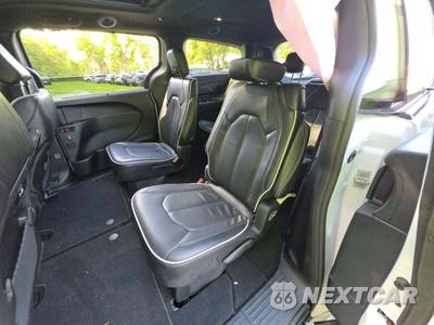 2026 Chrysler Pacifica Limited 121.6" WB - zdjęcie 10 z 29 - miniatura