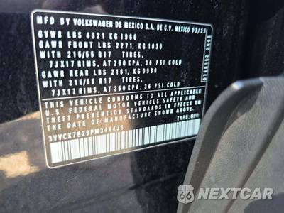 2023 Volkswagen Taos S - zdjęcie 5 z 29 - miniatura