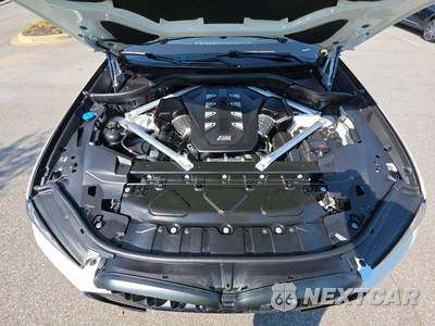 2026 BMW X6 Sports Activity Coupe M60i xDrive - zdjęcie 21 z 24 - miniatura