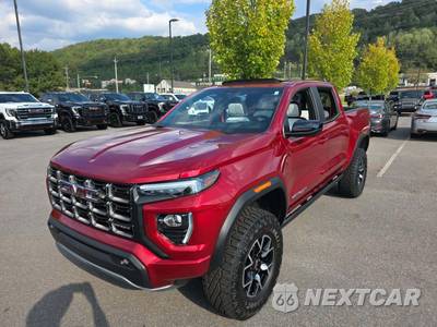 2026 GMC Canyon AT4X Crew Cab Medium Bed 4TX