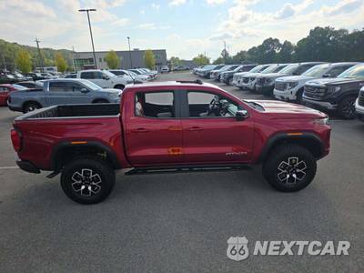 2026 GMC Canyon AT4X Crew Cab Medium Bed 4TX - zdjęcie 4 z 23 - miniatura