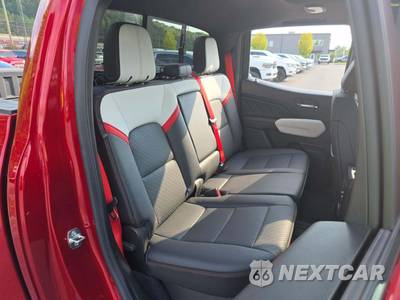 2026 GMC Canyon AT4X Crew Cab Medium Bed 4TX - zdjęcie 16 z 23 - miniatura