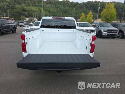 2025 Chevrolet Silverado 1500 LT Crew Cab Short Bed 1LT - zdjęcie 14 z 23 - miniatura