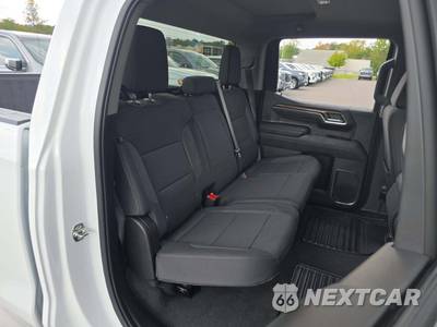 2025 Chevrolet Silverado 1500 LT Crew Cab Short Bed 1LT - zdjęcie 16 z 23 - miniatura