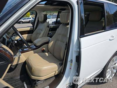 2019 Land Rover Range Rover Supercharged - zdjęcie 3 z 26 - miniatura