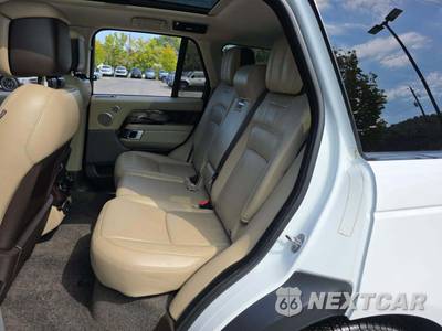 2019 Land Rover Range Rover Supercharged - zdjęcie 10 z 26 - miniatura