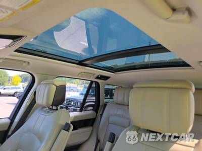 2019 Land Rover Range Rover Supercharged - zdjęcie 8 z 26 - miniatura