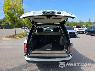 2019 Land Rover Range Rover Supercharged - zdjęcie 11 z 26 - miniatura