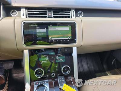2019 Land Rover Range Rover Supercharged - zdjęcie 7 z 26 - miniatura
