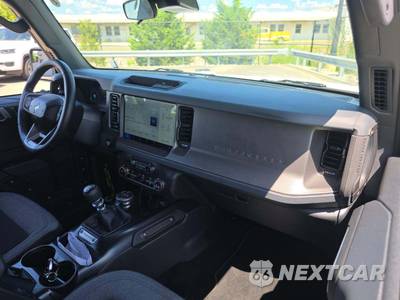 2026 Ford Bronco Big Bend - zdjęcie 16 z 21 - miniatura