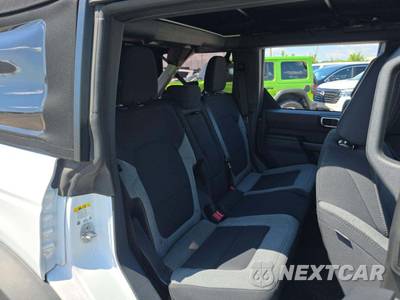 2026 Ford Bronco Big Bend - zdjęcie 13 z 21 - miniatura