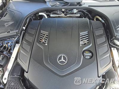 2025 Mercedes-Benz S 580 4MATIC - zdjęcie 27 z 27 - miniatura
