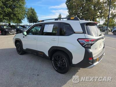 2026 Subaru Forester Wilderness - zdjęcie 2 z 22 - miniatura