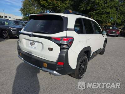 2026 Subaru Forester Wilderness - zdjęcie 3 z 22 - miniatura