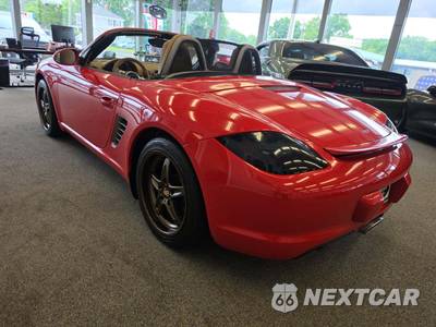 2011 Porsche Boxster - zdjęcie 2 z 27 - miniatura