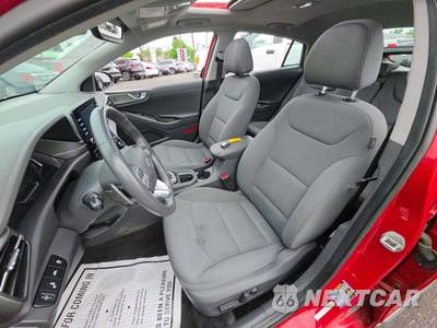 2020 Hyundai Ioniq Hybrid SEL - zdjęcie 3 z 31 - miniatura