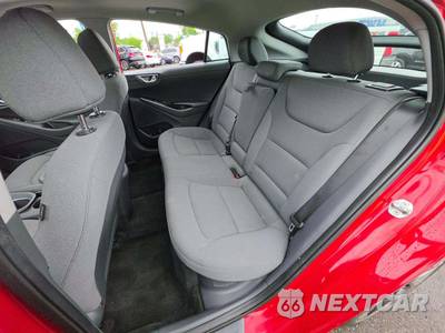 2020 Hyundai Ioniq Hybrid SEL - zdjęcie 10 z 31 - miniatura