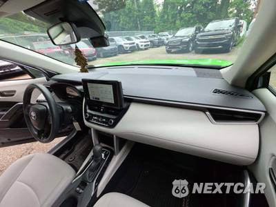 2023 Toyota Corolla Cross L - zdjęcie 19 z 27 - miniatura