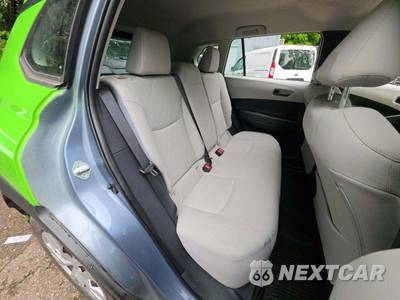 2023 Toyota Corolla Cross L - zdjęcie 16 z 27 - miniatura