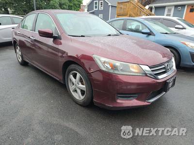 2013 Honda Accord Sedan LX - zdjęcie 4 z 35 - miniatura