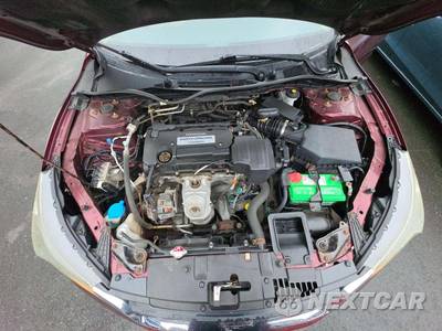 2013 Honda Accord Sedan LX - zdjęcie 35 z 35 - miniatura