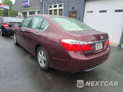 2013 Honda Accord Sedan LX - zdjęcie 2 z 35 - miniatura