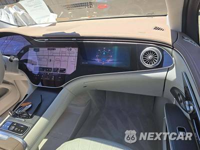 2023 Mercedes-Benz EQS 580 4MATIC SUV - zdjęcie 20 z 21 - miniatura